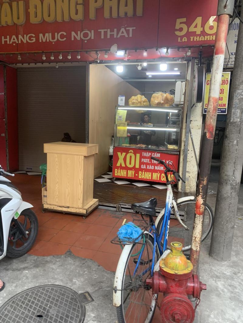Top 5 quán xôi đắt khách nhất phố Đê La Thành - Điểm hẹn ẩm thực đêm không thể bỏ qua