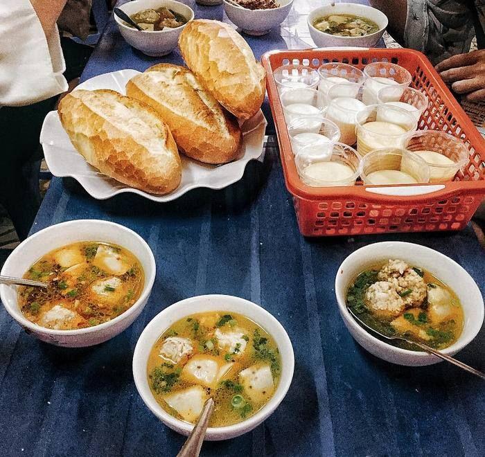 14 Địa điểm ẩm thực Đà Lạt đáng thưởng thức nhất
