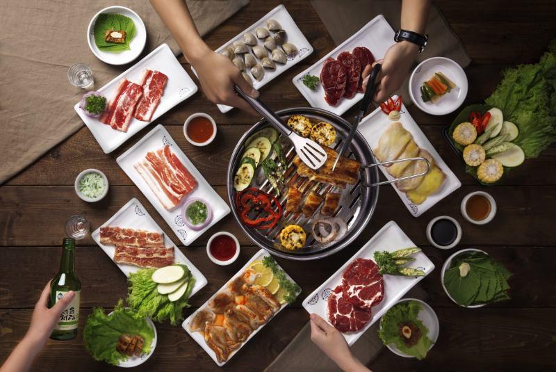 Top 11 Nhà hàng buffet đặc sắc, chất lượng nhất Quận Nam Từ Liêm, Hà Nội