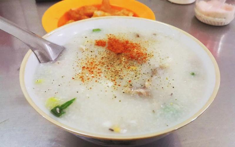 12 Địa chỉ cháo ngon làm say lòng thực khách Hà Nội