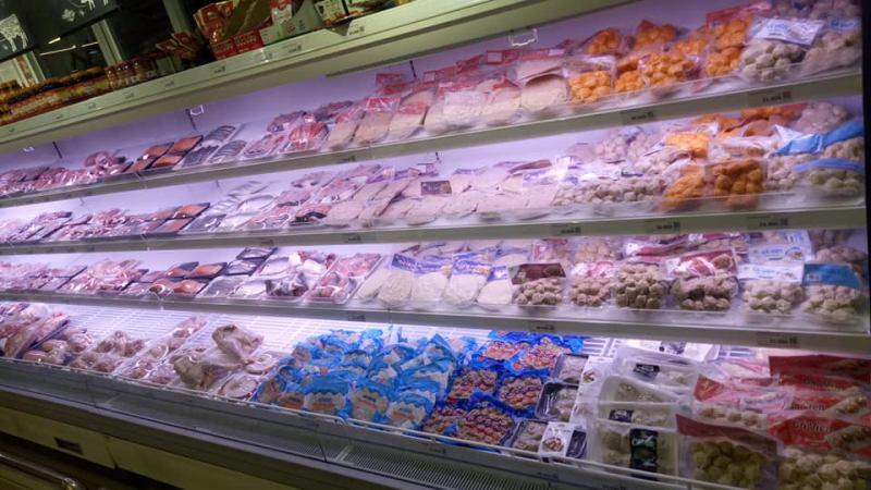 2 địa chỉ mua thực phẩm đông lạnh đảm bảo chất lượng nhất tại Kon Tum