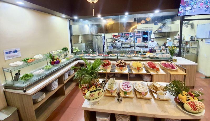 7 Điểm Buffet Đẳng Cấp Nhất TP. Hội An, Quảng Nam - Trải Nghiệm Ẩm Thực Khó Quên