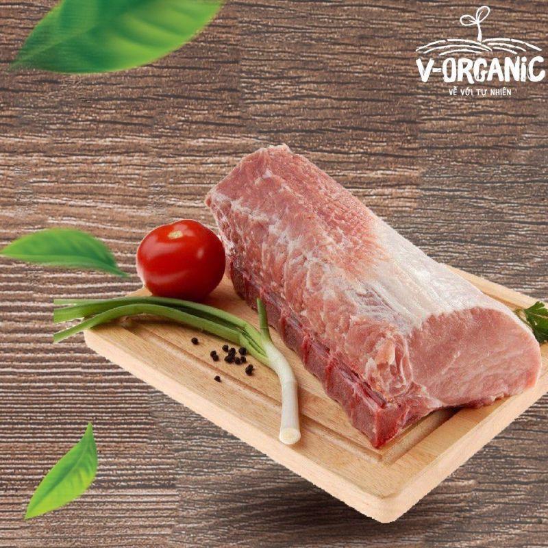 10 Địa chỉ cung cấp thịt lợn sạch chất lượng và đáng tin cậy nhất Hà Nội