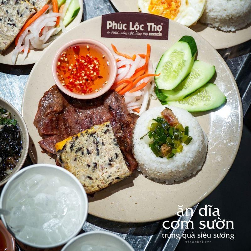 Top 14 điểm đến ẩm thực trưa đáng thử nhất Quận 10, TP.HCM