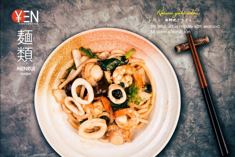 8 Quán mì Udon ngon nhất Quận 7, TP.HCM - Trải nghiệm hương vị Nhật Bản đích thực