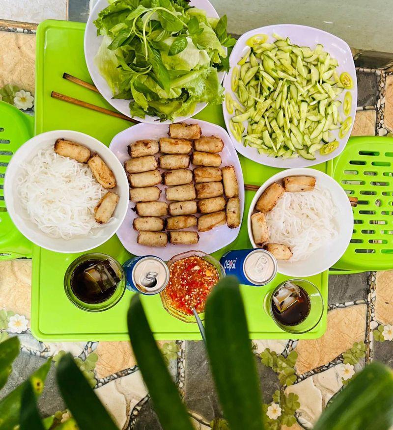 5 địa điểm vàng thưởng thức chả ram đỉnh cao tại TP. Buôn Ma Thuột