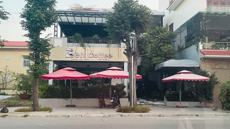 Top 7 quán cà phê và đồ uống đình đám nhất TP. Việt Trì, Phú Thọ