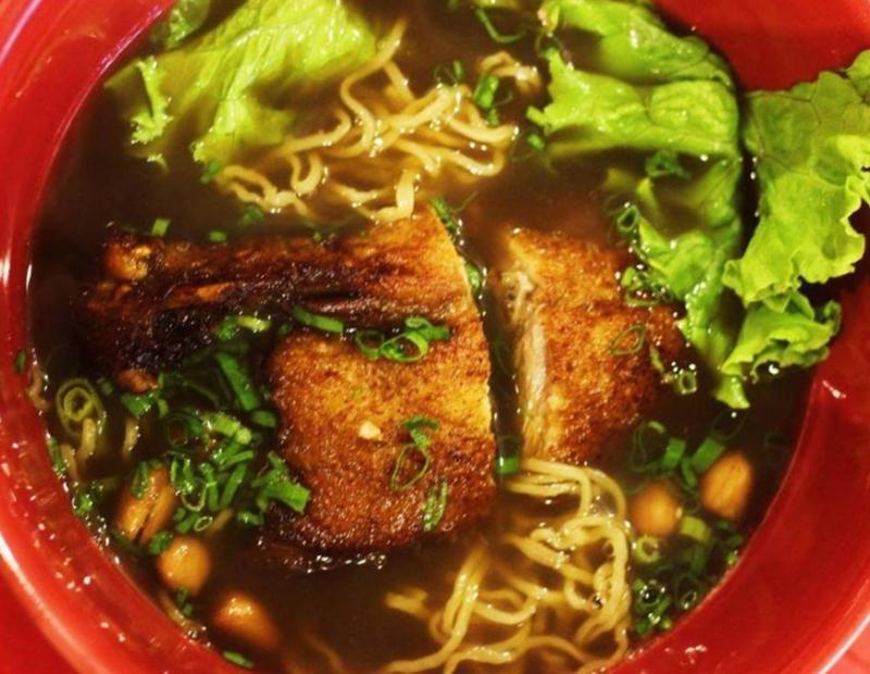 7 quán mì vịt quay Hà Nội ngon nức tiếng không thể bỏ qua