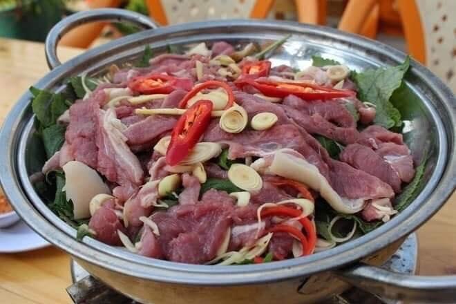 Top 10 địa chỉ thưởng thức thịt dê ngon - chất lượng bậc nhất Quảng Nam
