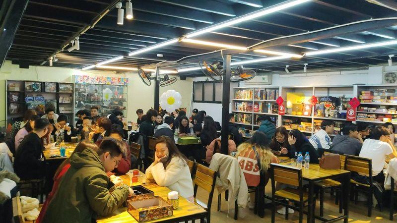 Top 8 điểm đến Boardgame đáng trải nghiệm nhất Hà Nội