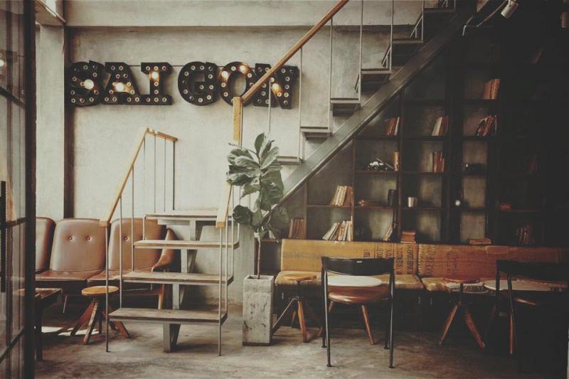 9 Quán cà phê đông khách nhất Sài Gòn - Điểm hẹn lý tưởng cho tín đồ caffeine