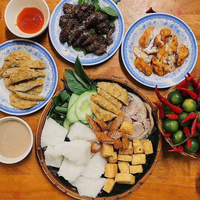 3 Địa chỉ ẩm thực nổi bật nhất phố Mai Dịch, Cầu Giấy - Hà Nội