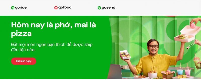 8 Nền tảng đặt đồ ăn online chất lượng hàng đầu không thể bỏ qua
