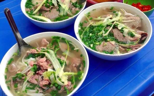 6 Địa chỉ ẩm thực đáng trải nghiệm nhất trên phố Tôn Thất Thuyết, Hà Nội