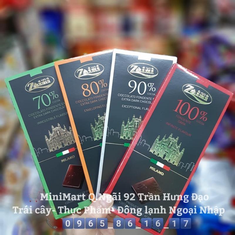 5 điểm đến lý tưởng dành cho tín đồ socola đen tại Quảng Ngãi