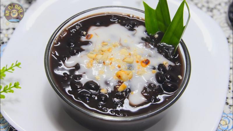 10 Công thức chè đậu đen ngon chuẩn vị - Món ngon dân dã đậm đà hương vị Việt