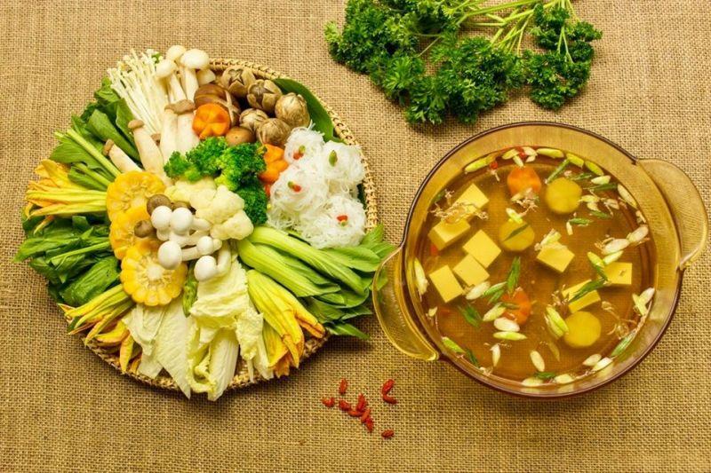 8 điểm đến ẩm thực chay đáng trải nghiệm nhất tại Quận 1, TP.HCM
