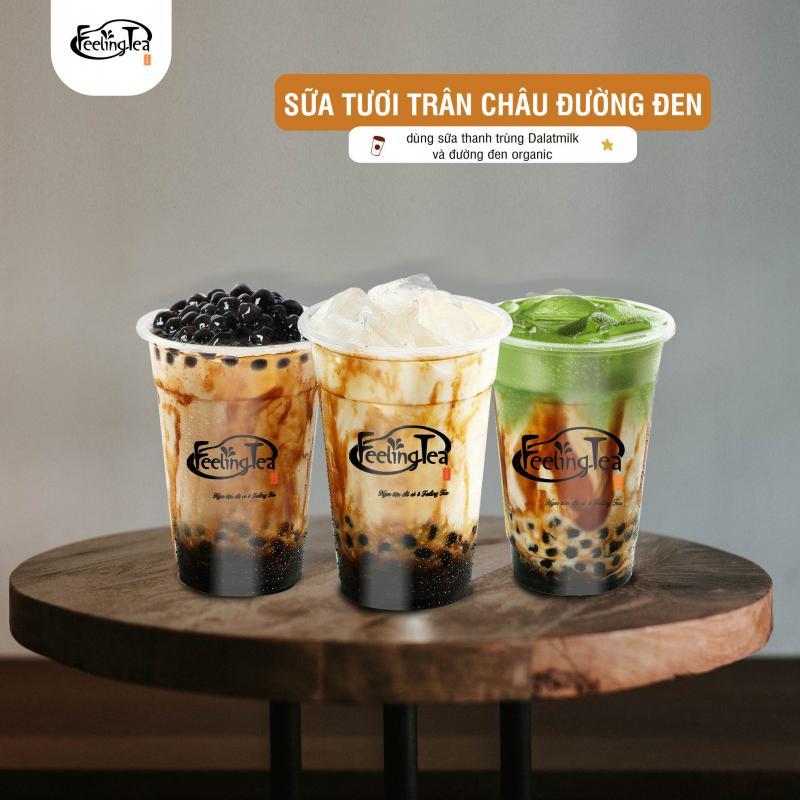 11 Thiên đường trà sữa khiến giới trẻ Hà Nội 'phát cuồng'