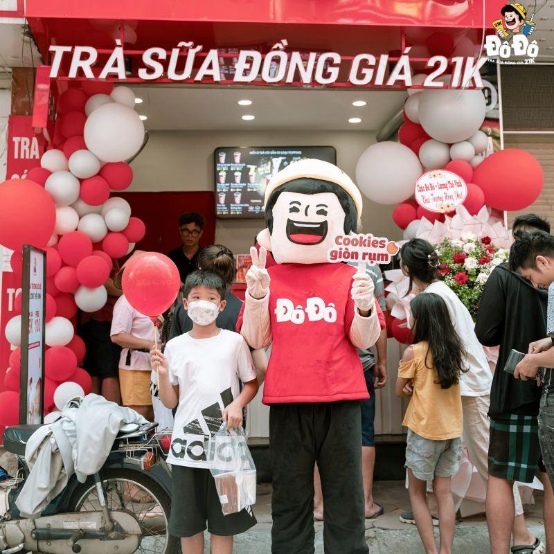 Top 5 địa chỉ trà sữa đáng thử nhất tại quận Hà Đông, Hà Nội