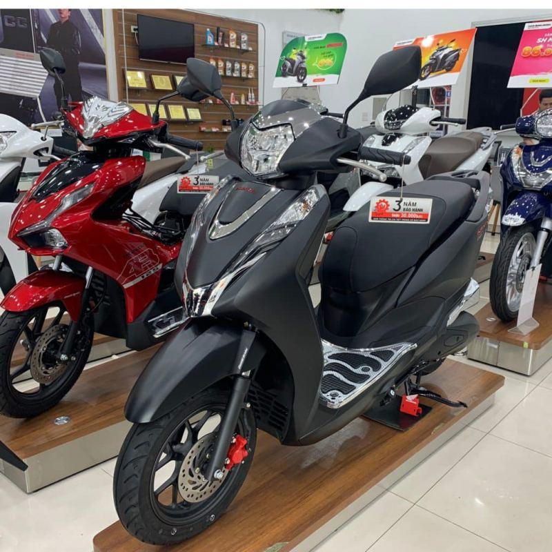 Top 5 đại lý Honda chính hãng - giá chuẩn nhất tại xứ Lạng