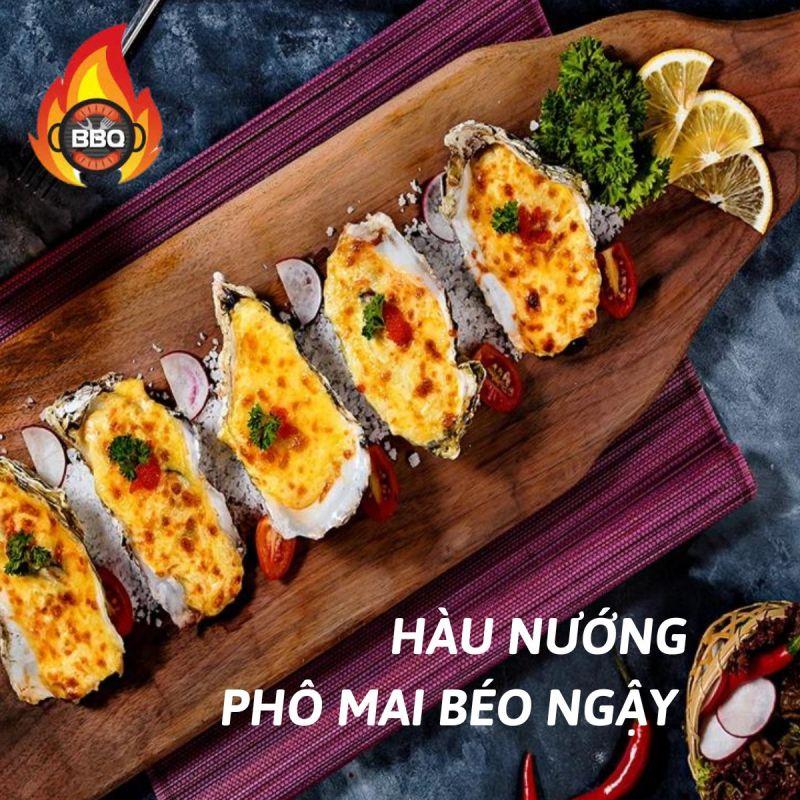 9 Địa chỉ nướng đáng trải nghiệm nhất tại Quận Tây Hồ, Hà Nội