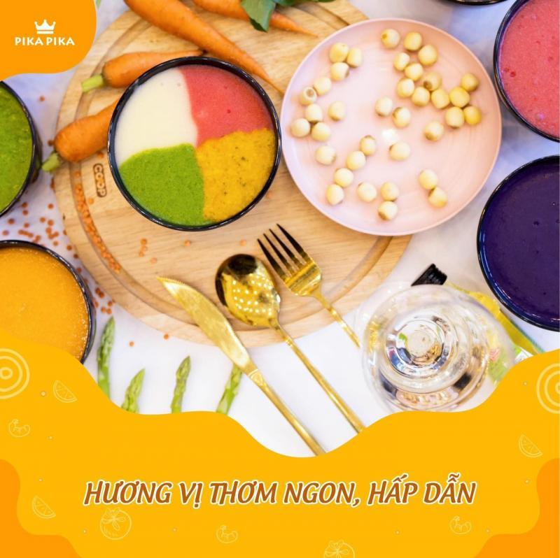 Top 3 điểm đến cháo dinh dưỡng đẳng cấp nhất Cà Mau - Hương vị vàng cho bé yêu