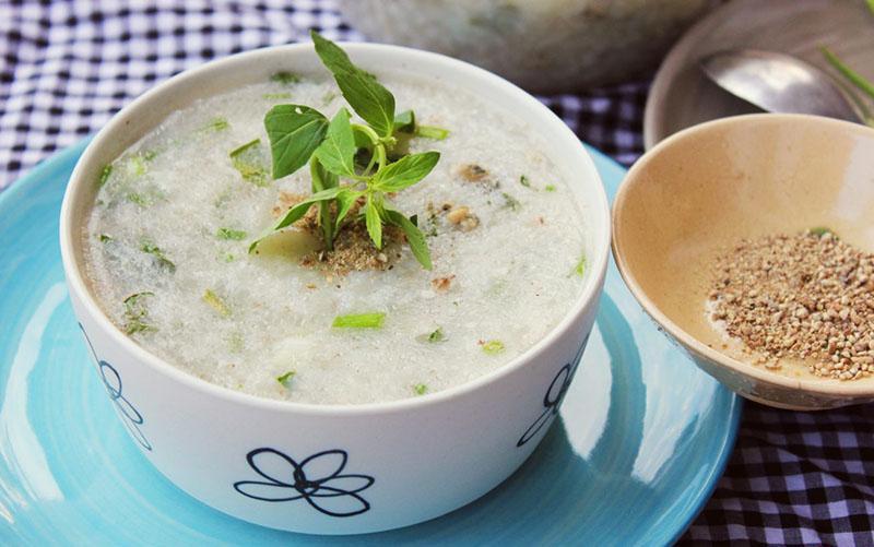 10 Món Cháo Ăn Dặm Hấp Dẫn Nhất Dành Cho Bé