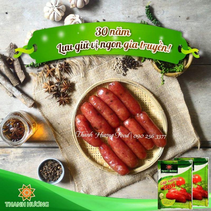 6 địa chỉ vàng thưởng thức lạp xưởng chất lượng nhất Sài Thành