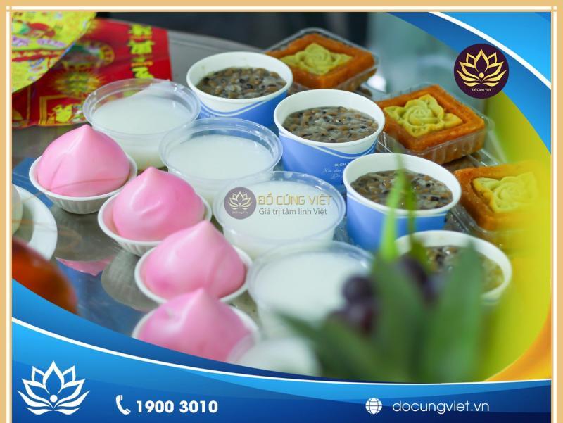 6 địa chỉ bán xôi chè cúng đầy tháng, thôi nôi ngon và uy tín nhất TP.HCM