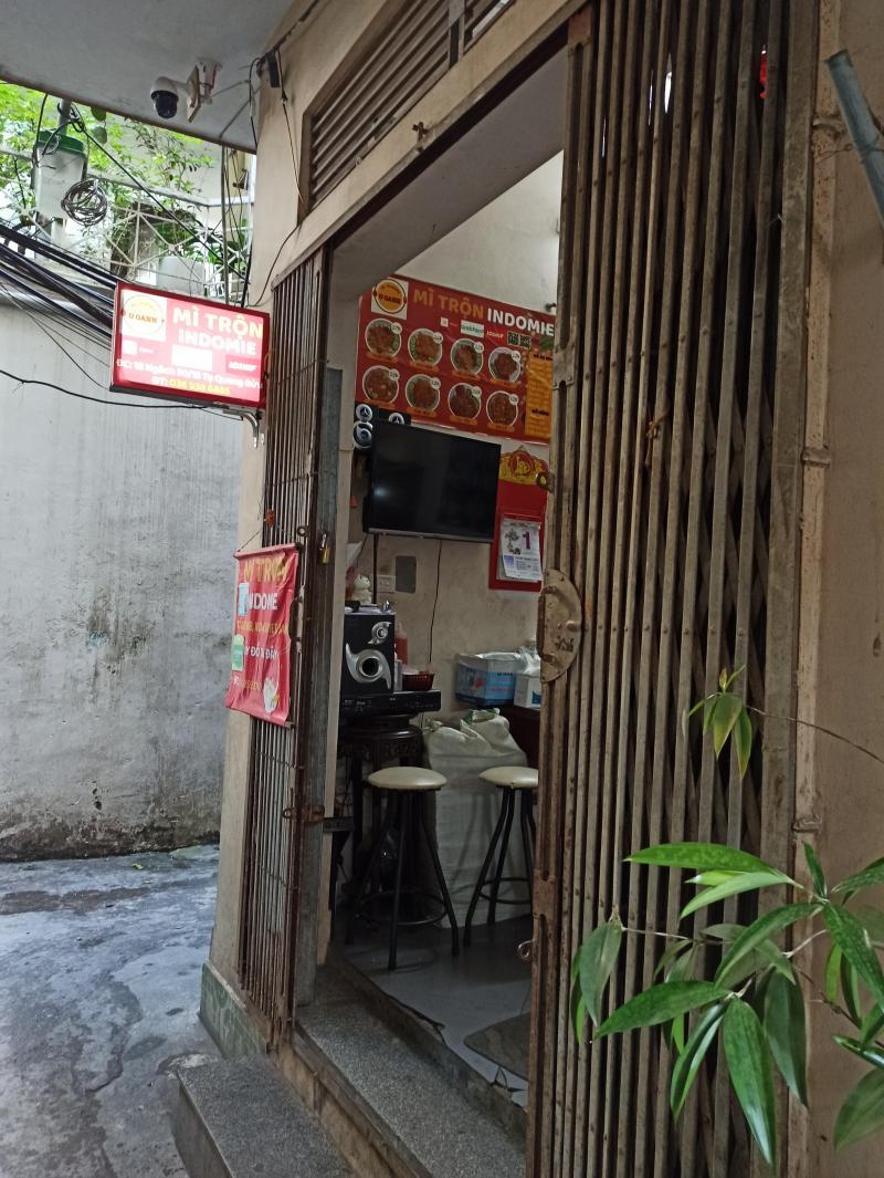 Top 5 địa chỉ mì trộn đáng thử nhất tại Quận Hai Bà Trưng, Hà Nội