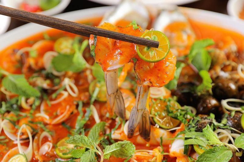 Top 8 địa chỉ thưởng thức hải sản tuyệt hảo tại Thủ Dầu Một - Bình Dương