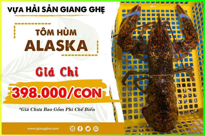 8 Địa điểm bán tôm hùm tươi sống đáng trải nghiệm nhất Bình Dương