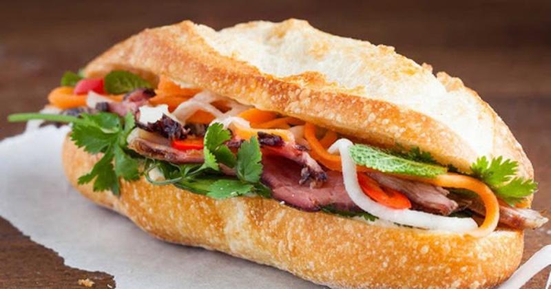 Top 8 địa chỉ bánh mì thuần chay ngon nức tiếng Hà Thành