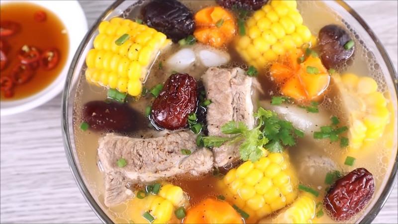 8 Công Thức Canh Nấm Đặc Sắc - Hương Vị Đậm Đà, Dinh Dưỡng Vàng