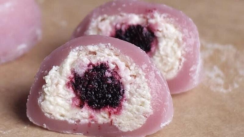 10 loại bánh mochi Nhật Bản tuyệt hảo - Hương vị đốn tim thực khách