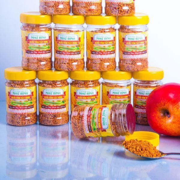 Top 8 thương hiệu muối tôm Tây Ninh đạt chuẩn hương vị truyền thống