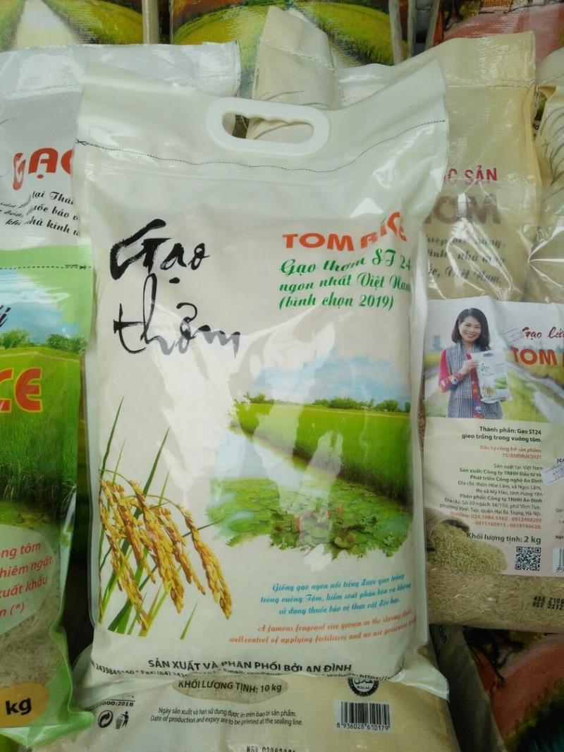 5 Địa chỉ vàng cung cấp gạo cao cấp tại Hưng Yên - Chất lượng vượt trội, uy tín hàng đầu