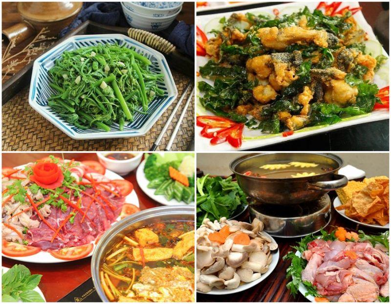 12 Điểm nhậu đỉnh cao Vĩnh Phúc - Thiên đường ẩm thực đậm chất núi rừng