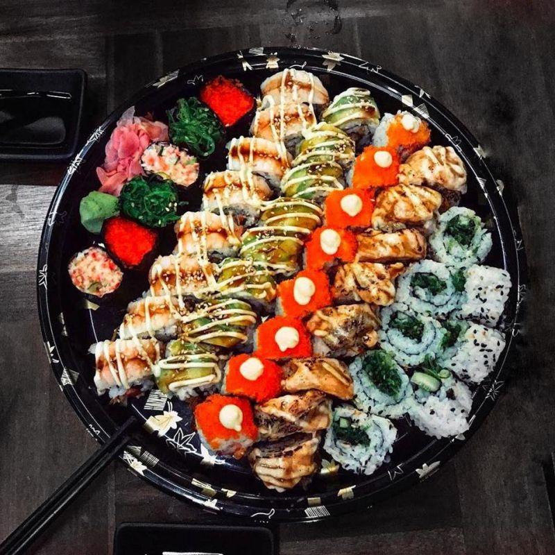 13 điểm đến sushi bình dân Hà Nội: Ngon chuẩn vị, giá mềm không ngờ