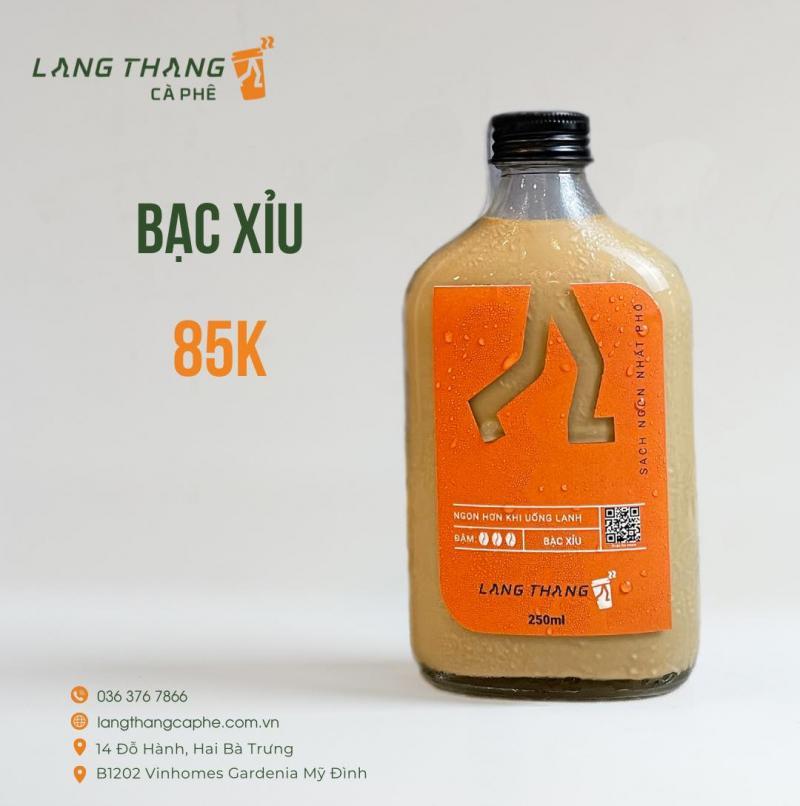 8 địa chỉ giao bạc xỉu ngon nhất Hà Nội - Thưởng thức hương vị đậm đà ngay tại nhà