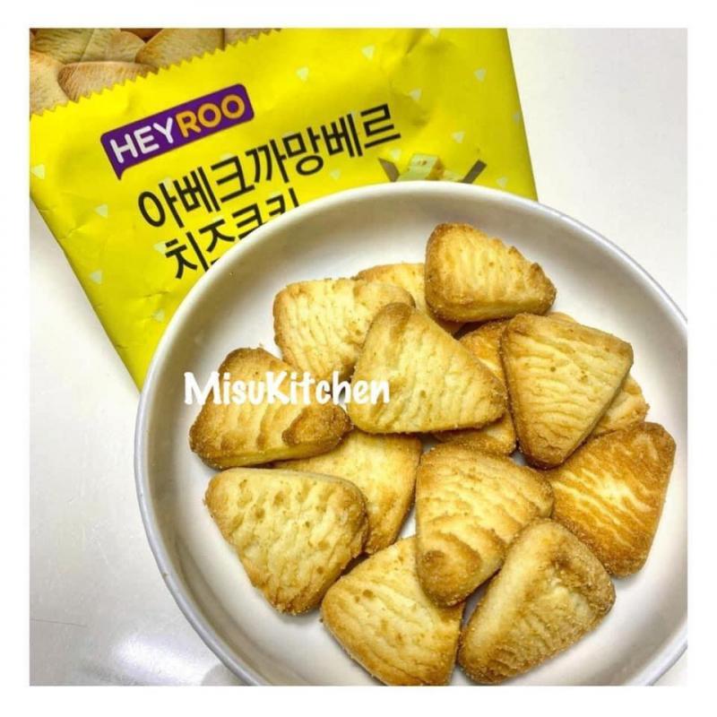 5 Địa chỉ đáng tin cậy để mua bánh kẹo Hàn Quốc chất lượng tại TP.HCM