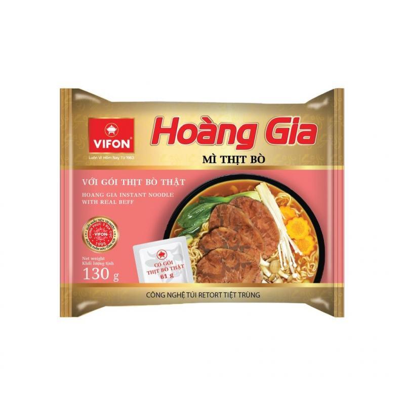 6 thương hiệu mì ăn liền 'quốc dân' lâu đời nhất Việt Nam