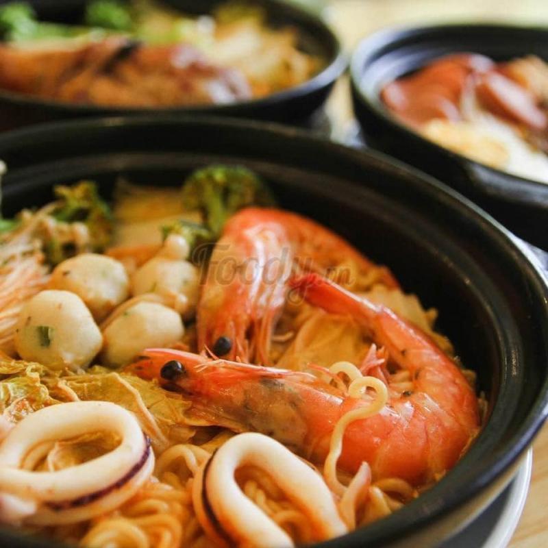 Top 6 địa chỉ mỳ cay chuẩn vị Hàn Quốc không thể bỏ qua tại Nha Trang