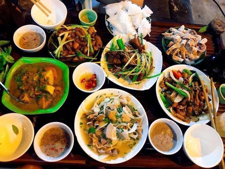 10 quán ăn đêm hấp dẫn tại Hoàn Kiếm - Thiên đường ẩm thực phố cổ về khuya