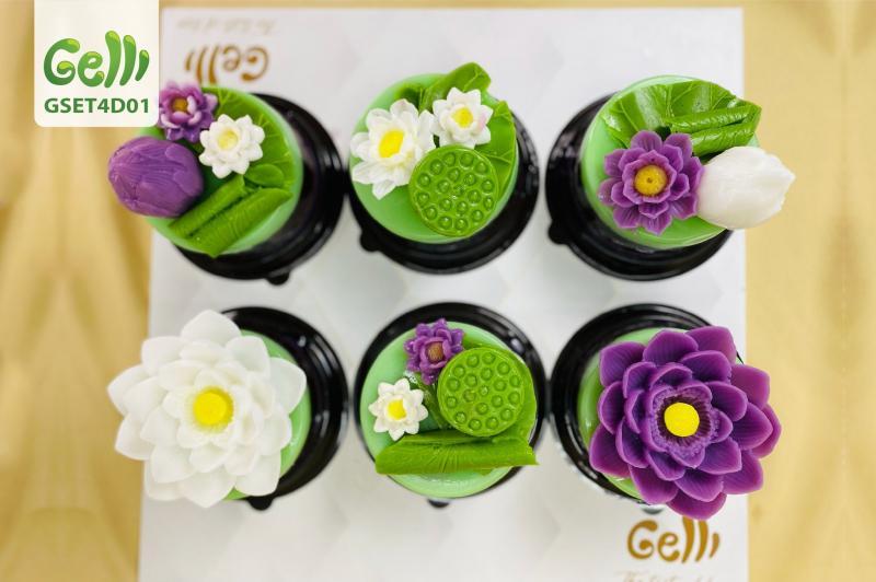 8 địa chỉ bánh sinh nhật rau câu đáng trải nghiệm nhất Sài Thành