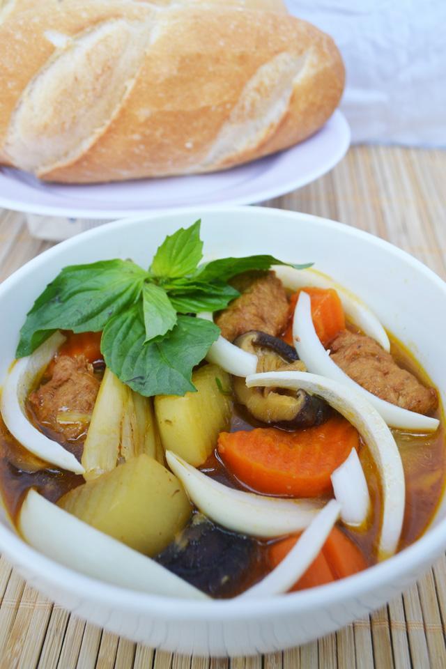 10 Công thức kho chay đỉnh cao - Hương vị thuần khiết cho bữa cơm an lành