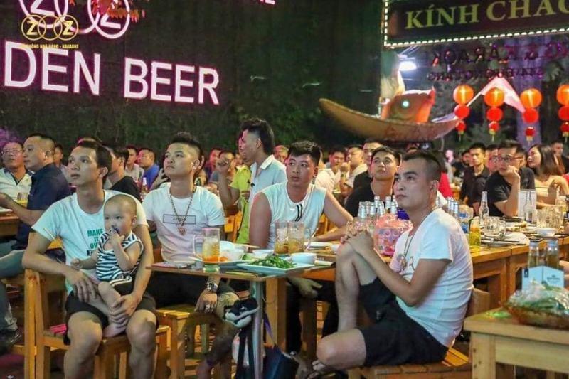 12 Địa điểm ẩm thực đáng trải nghiệm nhất tại Láng Hạ, Hà Nội