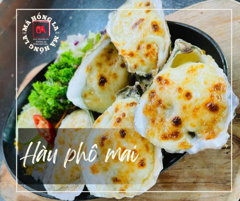 10 địa điểm ẩm thực đáng trải nghiệm nhất trên đường Hoàng Sa, TP.HCM