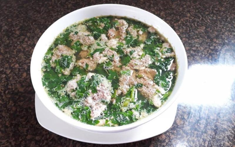 10 công thức canh cua đồng thanh mát, bổ dưỡng cho bữa cơm mùa hè