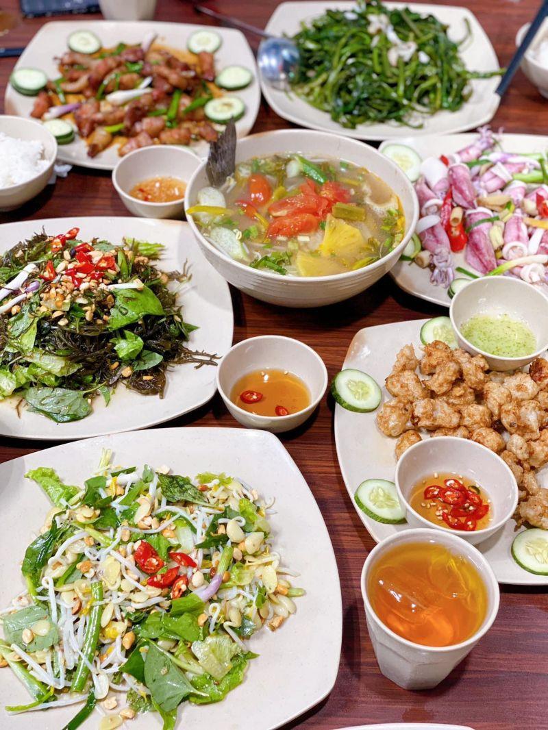 Top 7 điểm đến ẩm thực hải sản không thể bỏ qua khi du lịch Lý Sơn, Quảng Ngãi